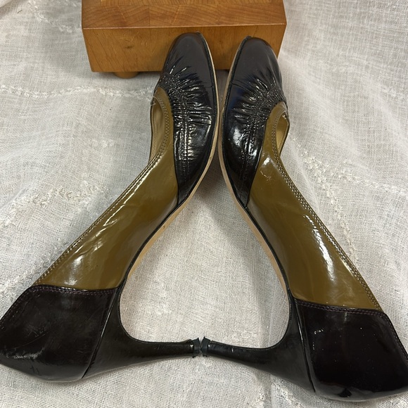 Furla leather elegant heel shoes - Picture 8 of 16